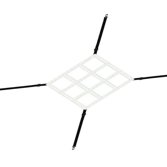 Baseball Softball Practice Net, Baseball Training Net Hitting Batting Catching Pitching, Backstop Baseball Training Net