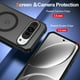 thumbnail image 3 of Funda magnética de uso militar para Google Pixel 9/9 Pro de Casehas, 3 of 7