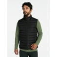 thumbnail image 2 of Ozark Trail Men's and Big Men's Puffer Vest, Sizes S-3XL, 2 of 6