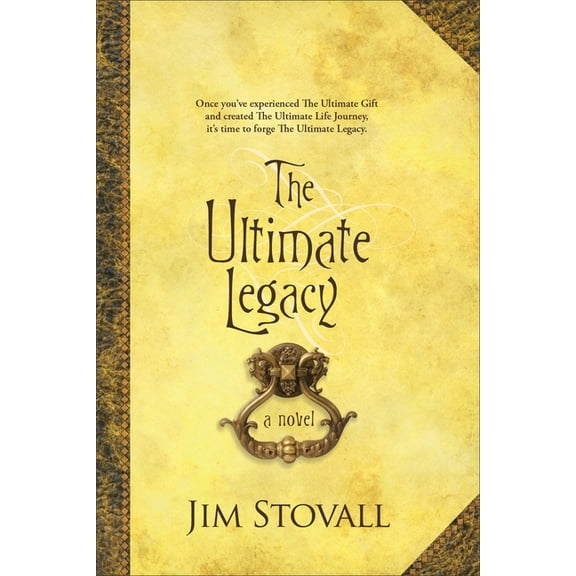 The Ultimate Legacy, (Paperback)