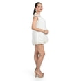 thumbnail image 2 of Vestido corto de tul Roman Fashion/Juvenil, 14392 (Hueso) beige CH, 2 of 7