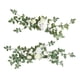 thumbnail image 2 of 2x Decoración de flores artificiales para el pasillo de la boda, decoración de sillas y sillas para ceremonias, decoración floral para el respaldo de Estilo D, 2 of 8