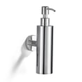 thumbnail image 1 of Dispensador de jabón montado en la pared Dispensador de jabón de montaje en pared Dispensador de jabón con espejo de acero inoxidable para baño, 1 of 5