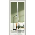 thumbnail image 1 of Hands-Free Mesh Curtain, Magnetic Screen Door with Durable Magnetic Closure, Self Sealing Heavy Duty Mesh, Portable and Washable for Any Door - Fresh Air Circulation, Size:, 1 of 5