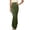 Army Green, variant on Women Elastic High Waist Stretchy Bodycon Mermaid Skirt Stretch Pull On Casual Elegant Maxi Skirts, Saree Shapewear Petticoat for Women Black XL