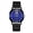 Royal Blue, variant on Business Simplr Ladies Watch, Fashion Pu Leather Strap Watch, Quartz Ladies Watch Pu Leather Strap