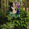 thumbnail image 2 of Chihuahua Garden Flag, 2 of 2