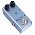 thumbnail image 1 of Electric Guitar Effect Pedal, Compact Portable Distortion Pedal with Accurate Tone Adjustment, for Electric Guitar Performance Practice, 1 of 7