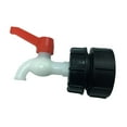 thumbnail image 4 of Adaptador de grifo de IBC Válvula de repuesto de conector shamjiam 19 mm de diámetro exterior, 4 of 8