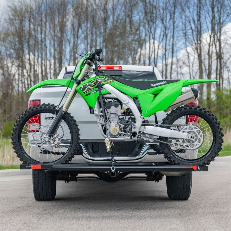 Black widow hitch carrier hotsell