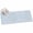 Ice blue, variant on 5ft Area Rug,Minimalist Blue Retro Nordic Washable Large Rugs Soft Non-Slip Floor Rug Vintage Linen Textured Non-Shedding Indoor Carpets for Living Room Bedroom Home Office Nursery