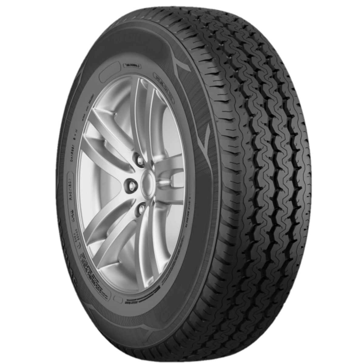 Llanta 195R15C 106/104R /CSC-102 CARGA/ Chengshan CSC-102 CARGA ...