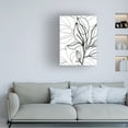 thumbnail image 3 of June Erica Vess 'Tropical Lines I' Canvas Art, 3 of 3