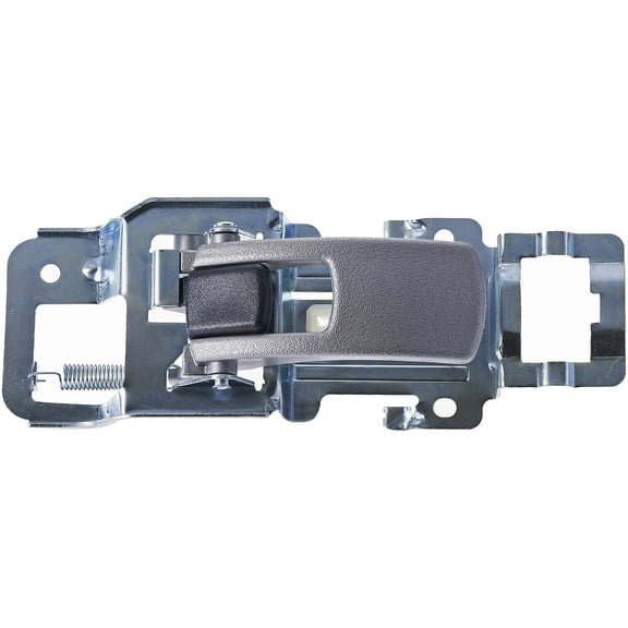 Dorman 96461 Interior Door Handle for Specific Chevrolet / Pontiac Models, Silver; Chrome