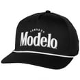 thumbnail image 1 of Modelo Especial Monochrome Snapback Rope Hat, 1 of 6