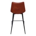 thumbnail image 3 of MOE'S Home ALIBI COUNTER STOOL BROWN-M2, 3 of 5