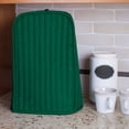 thumbnail image 4 of RITZ Coffeemaker Kitchen Appliance Cover (APPLIANCE NOT INCLUDED), Dark Green, 4 of 5