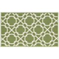 thumbnail image 2 of Nourison Fancy Free And Easy Perfect Fit Aqua Area Rug By Nourison, 2 of 5