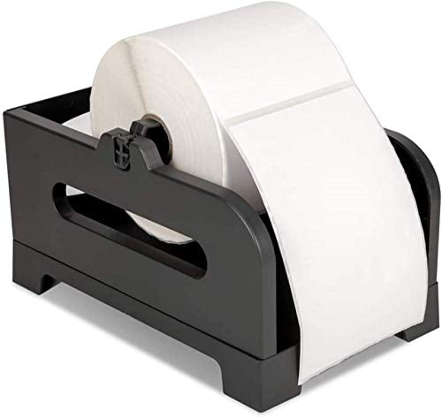 Details about   ROLLO Label Holder for Rolls and Fan-Fold Labels 