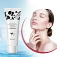 thumbnail image 4 of Fiudx Limpiador de Leche, Crema Exfoliante Suave, Extracto de Cactus Hidratante, Hidratante Refrescante, Rejuvenecimiento Diario de La Piel, Cuidado de La Piel para Adultos, Fórmula Nutritiva de 80 G, 4 of 6