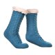 thumbnail image 4 of Thick Fluffy Winter Floor Stockings Non Slip Warm Socks for Men and Women Cozy Autumn Thermal Knee High Stockings Soft and Breathable, 4 of 4