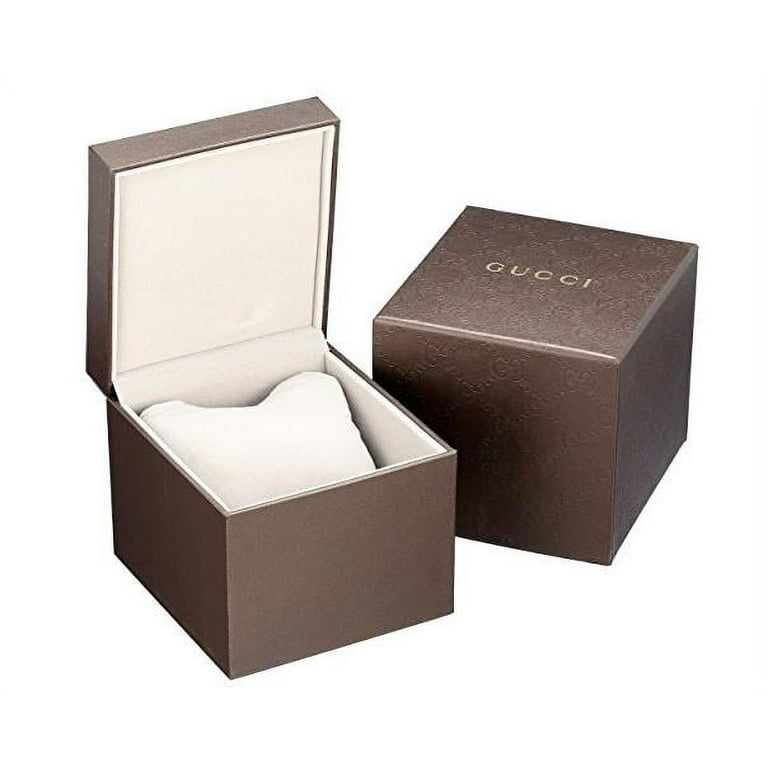Gucci Women's Guccissima Series Quartz Sapphire Crystal 27mm Gucci Women's Guccissima Series Quartz Sapphire Crystal 27mm