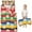Pioneer Flower Floral-3, variant on Pioneer Flower Floral Print Pattern Toddler Nap Mats for Kids Preschool,Sleeping Mat Bag or Kids,Toddler Sleeping Bag,Toddler Nap Mat or Daycare