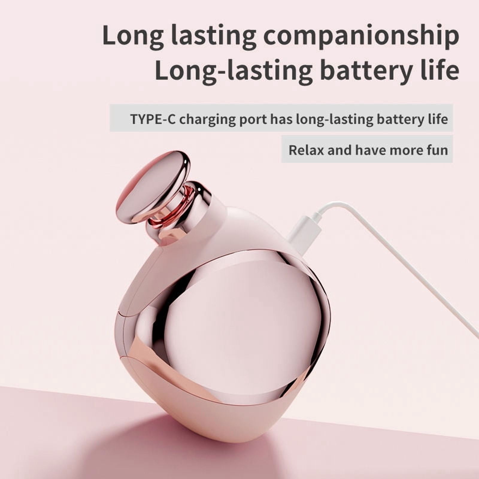 Mini Size Brushless Motor Massage Gun High Power Vibration Deep Tissue Massager for Post-Sports Muscle Recovery & Pain Relief