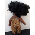 thumbnail image 4 of Muñeca de Vinilo para Bebé Niña Afroamericana Reborn Pulgadas Sunnimix Muñeca afroamericana, 4 of 8