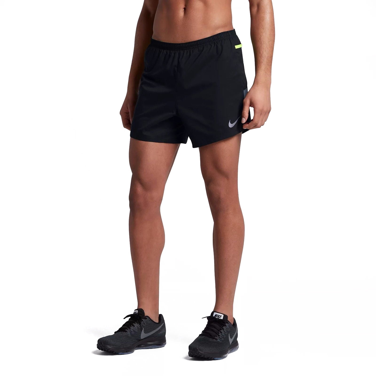 nike men's 5 running shorts