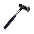 thumbnail image 3 of BELOVING Brass Instrument Repair Hammer Anti Slip Handle for Trombone Maintenance Use, 3 of 10