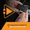 thumbnail image 4 of Kit de Démarrage à Distance pour Véhicules Lexus CT 200h (2011, 2012, 2013, 2014, 2015, 2016, 2017), HS 250h (2010-2012) / Allumage par Poussée / Installation Plug & Play / Épissage Sans Fil, 4 of 5