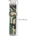 thumbnail image 3 of HUGFEGWE 2pcs Stretch Woven Strap Active Braid Accessories Watch Strap for Watch Hand Chain Bracelet Watch Wrist CJB91-30951, 3 of 9
