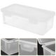 thumbnail image 3 of 2pcs Contenedor de pan Bread almacenamiento Bin Bread Bread Bread Loaf Box Box Soporte para la cocina para la cocina, 3 of 8