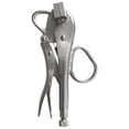 thumbnail image 1 of Herramienta genérica de bloqueo de chapa metálica, tornillo de banco de acero al carbono, abrazaderas planas extra anchas para herramientas de chapa, 1 of 8