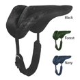 thumbnail image 1 of Jacks  Fleece Bareback Pad, Navy, 1 of 1