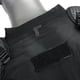 thumbnail image 4 of Chaqueta de motociclismo de cuerpo completo Armor Spine Shoulder Chest Protection, 4 of 8