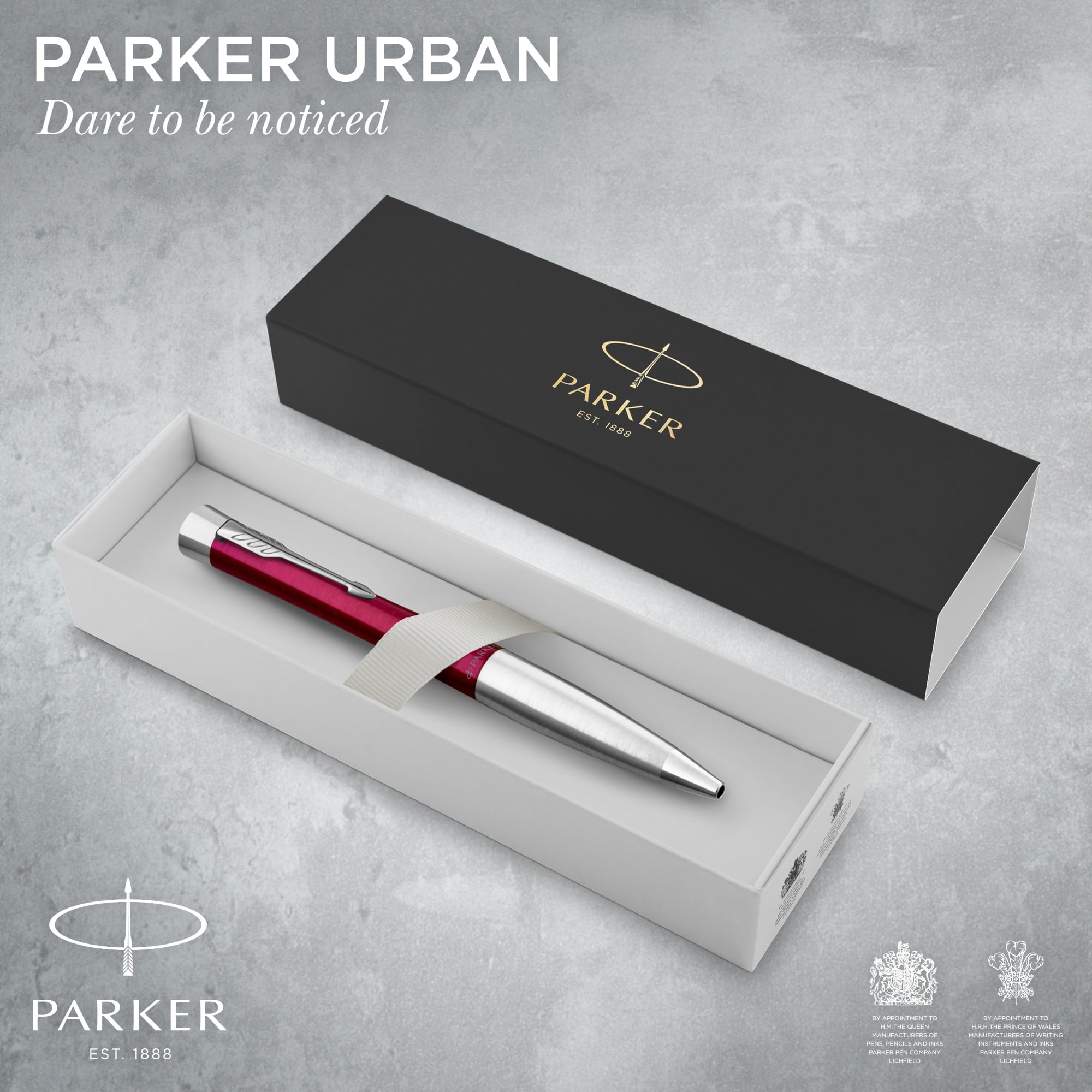 Parker Urban Vibrant Magenta CT Ballpoint Pen