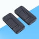 thumbnail image 5 of Tope Para Cinturón De Seguridad De Coche, 2 Uds., Ajustadores De Hebilla, Correa, Clip Para Cinturón De Seguridad De Coche Para Vehículos Universales, 5 of 7