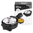 thumbnail image 2 of Uncanny Brands Waffle Maker Disney Minnie Mouse, 2 of 5