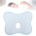 thumbnail image 1 of Almohada Que Forma La Cabeza Del Bebé, Suave Previene La Almohada Respirable Que Forma La Cabeza Plana Del Bebé Para El Recién Nacido, 1 of 7