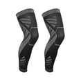 thumbnail image 1 of Full Leg Compression, Full Leg Compression Sleeve, Compression Sleeves for Knees and Legs L, 1 of 5