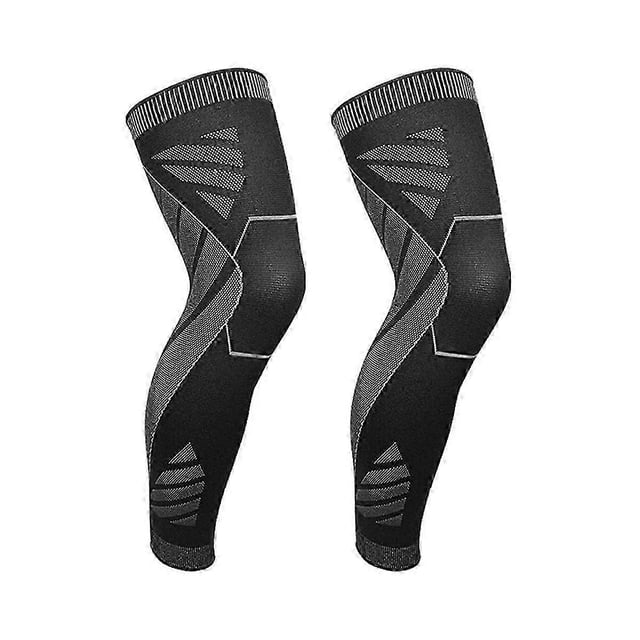 Full Leg Compression, Full Leg Compression Sleeve, Compression Sleeves for Knees and Legs L
