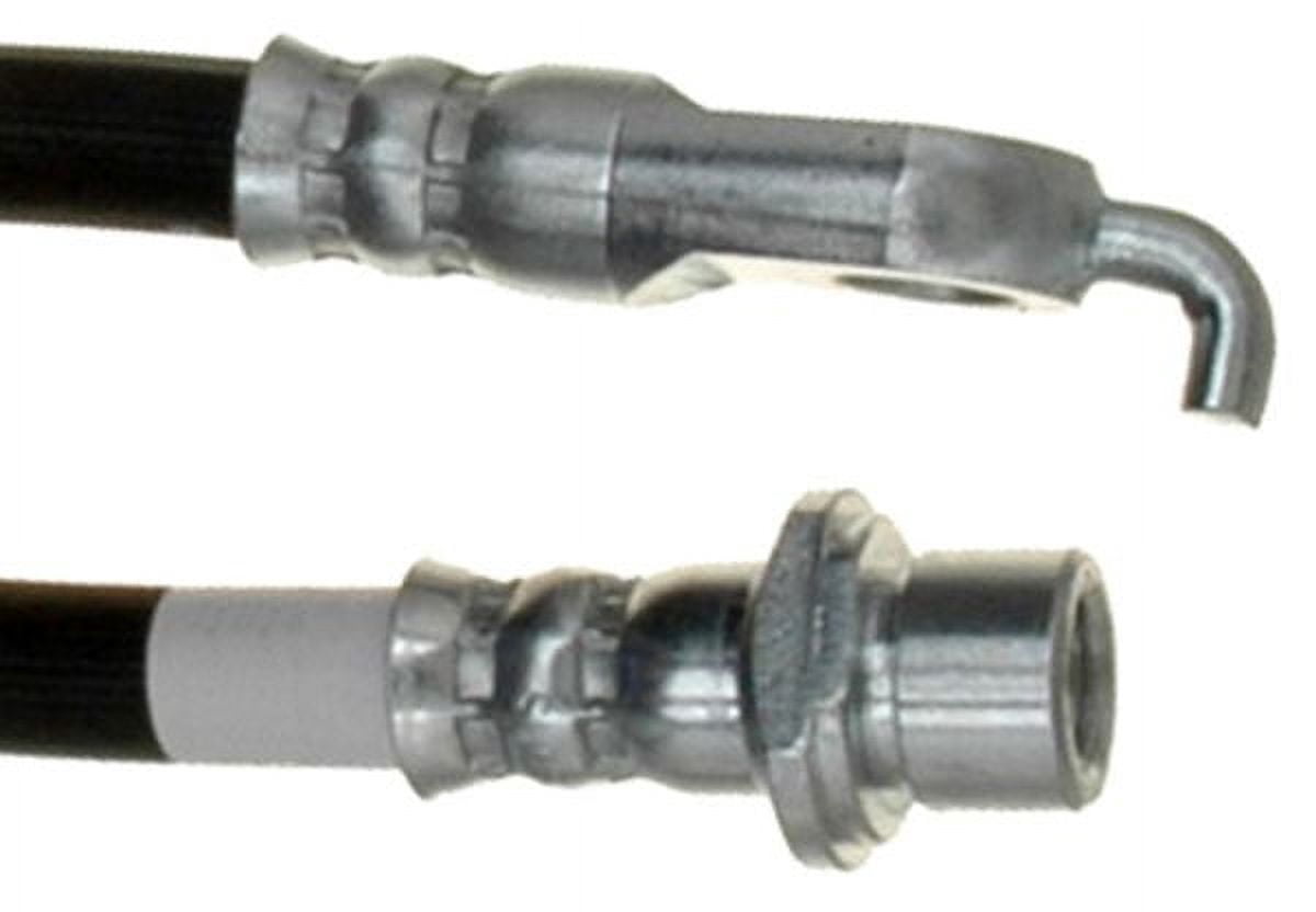 Brake Hydraulic Hose Fits select: 2005-2007 TOYOTA HIGHLANDER, 2005-2009 LEXUS RX