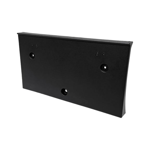 KarParts360 For Kia K4 2025 License Plate Bracket | Front | Plastic Material | Replacement For KI1068141 | 196743392806, 86529GG000