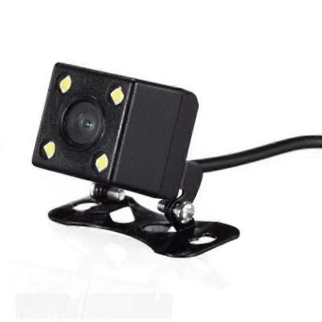 High Quality Stainless Steel Black Car Rear View Backup Camera Holder Mount Bracket for Case Dash Cam Mirror Kit Accesso H9EE
