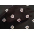 thumbnail image 5 of oneOone Cotton Poplin Black Fabric Florals Sewing Material Print Fabric By The Yard 42 Inch Wide, 5 of 6