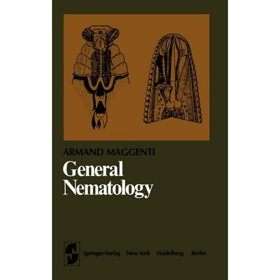 Springer Microbiology General Nematology, (Hardcover)