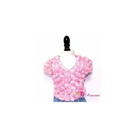 Dream Big DB1005 Runway Roses Top doll clothes Fits Most 18 Inch Dolls