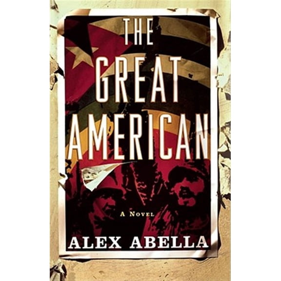 Pre-Owned The Great American : A Novel (Paperback)
